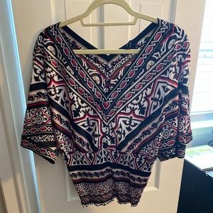 White House Black Market top